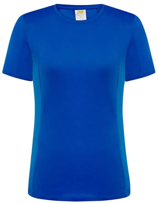 Ladies´ Sport T-Shirt - Royal Blue