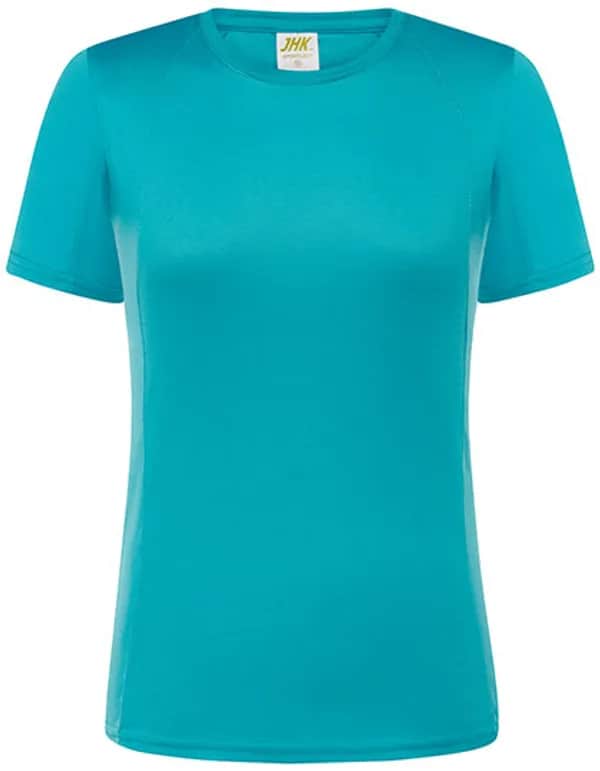 Ladies´ Sport T-Shirt - Turquoise