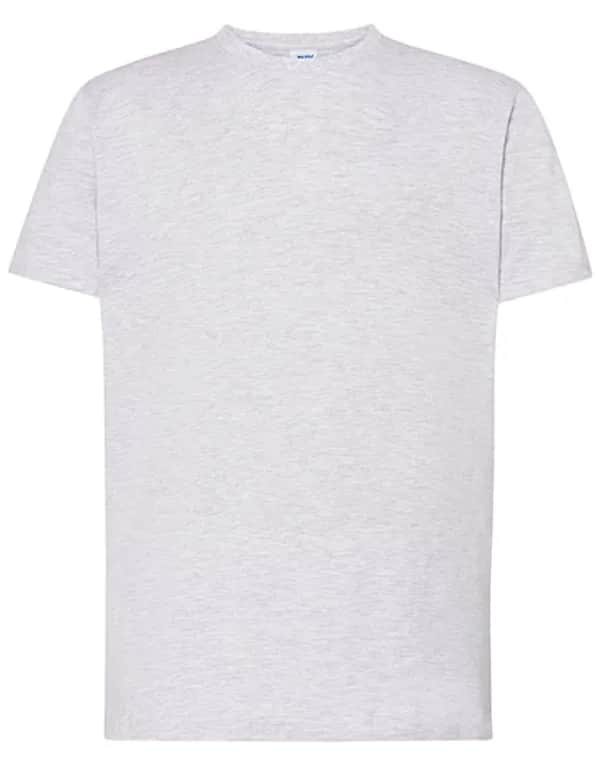 Regular T-Shirt - Ash Melange