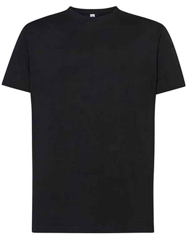 Regular T-Shirt - Black