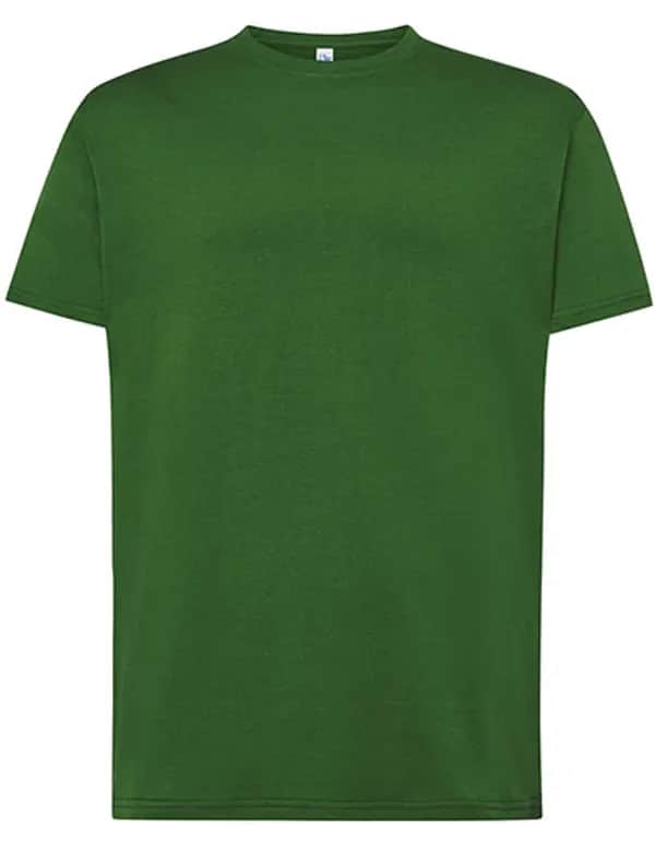 Regular T-Shirt - Bottle Green