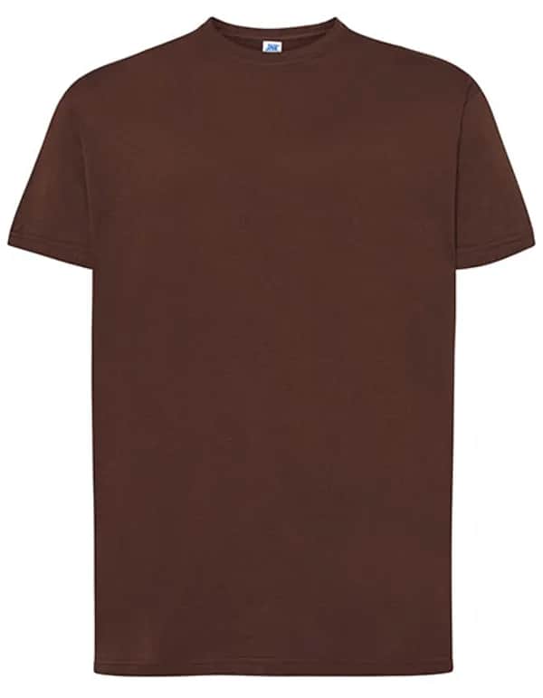 Regular T-Shirt - Chocolate