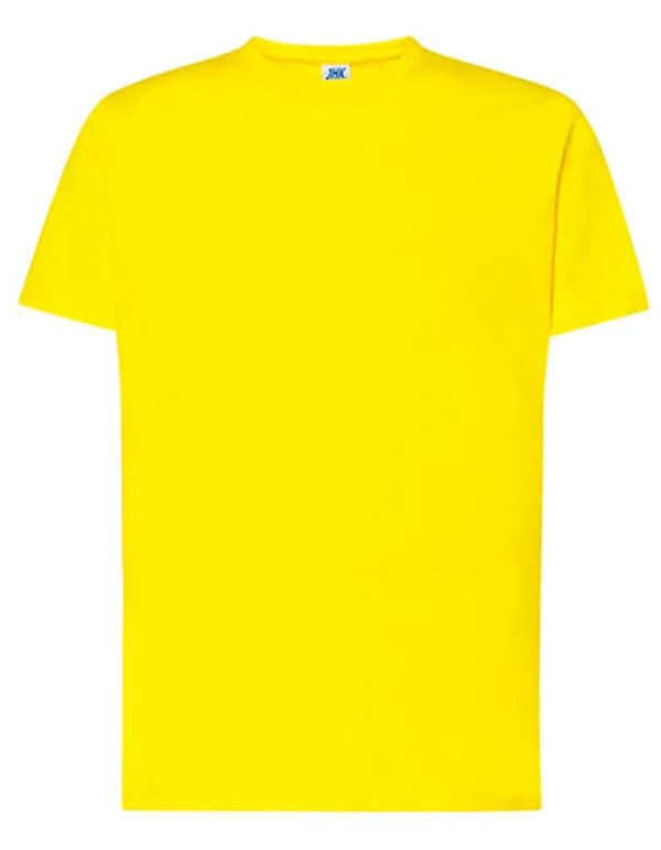 Regular T-Shirt - Gold