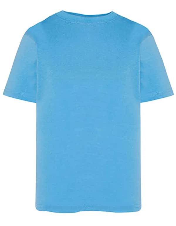 Kids´ T-Shirt - Azure