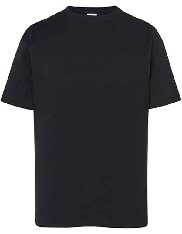 Kids´ T-Shirt - Black