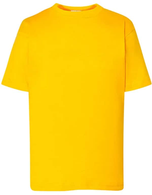 Kids´ T-Shirt - Gold