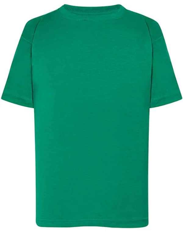 Kids´ T-Shirt - Kelly Green
