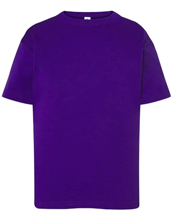 Kids´ T-Shirt - Purple