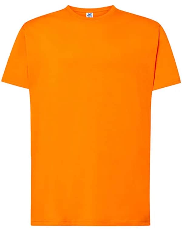 Regular T-Shirt - Orange