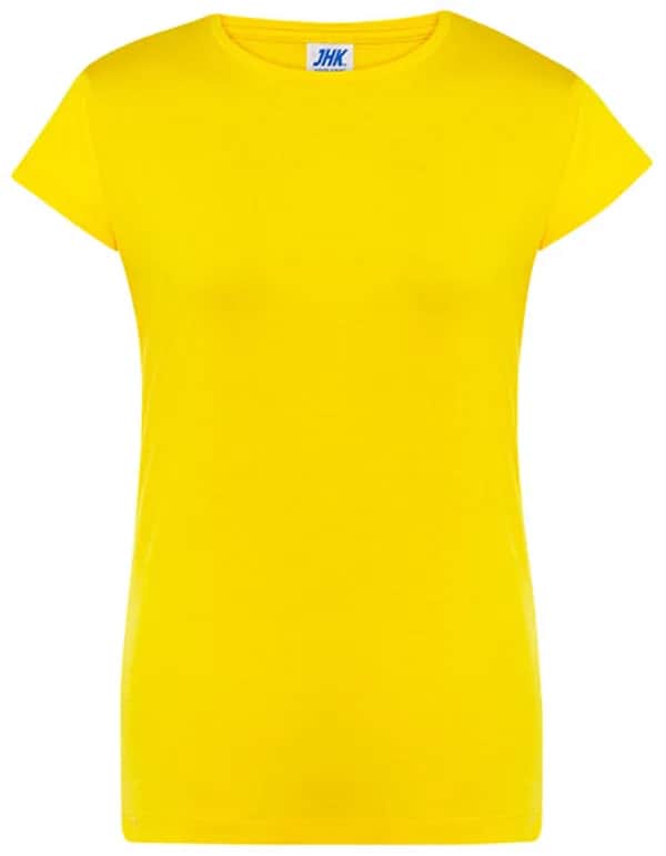 Ladies´ Regular Comfort T-Shirt - Gold