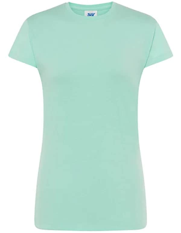 Ladies´ Regular Comfort T-Shirt - Mint Green