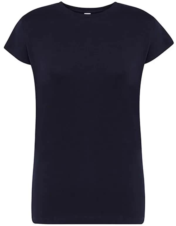 Ladies´ Regular Comfort T-Shirt - Navy