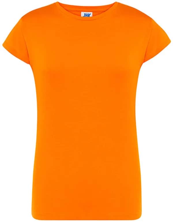 Ladies´ Regular Comfort T-Shirt - Orange