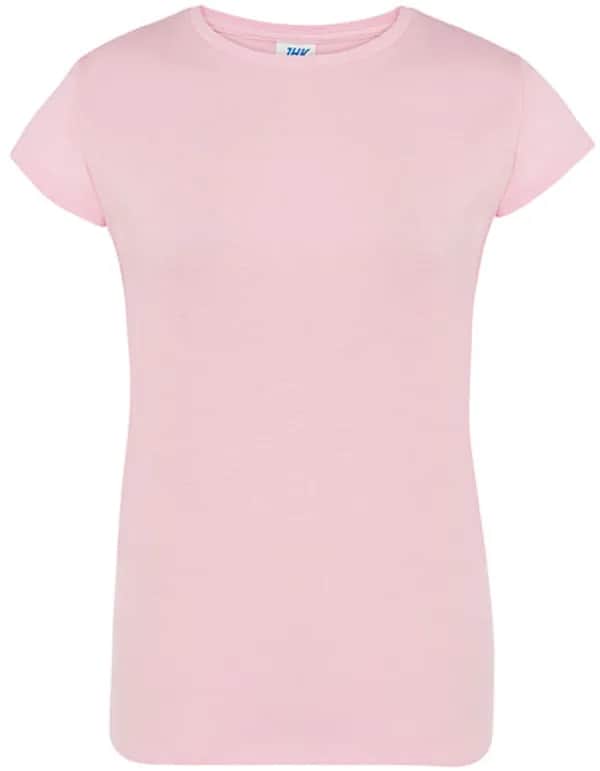 Ladies´ Regular Comfort T-Shirt - Pink