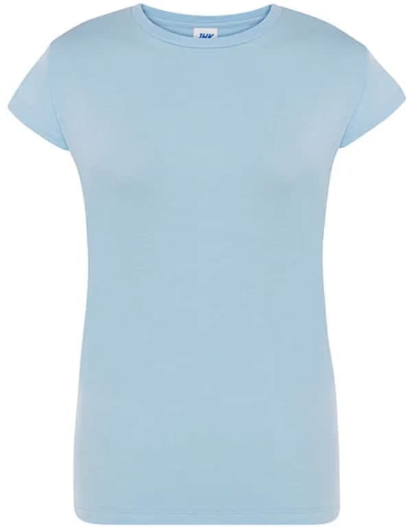 Ladies´ Regular Comfort T-Shirt - Sky