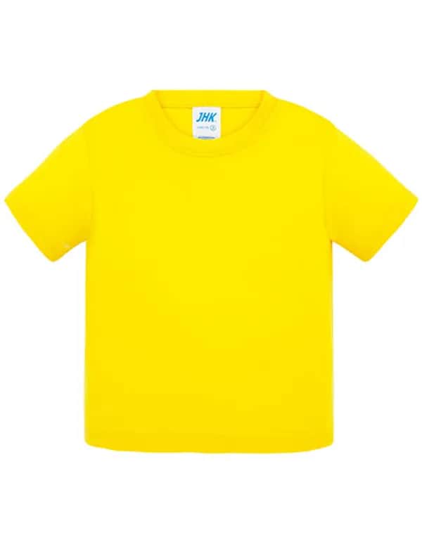 Baby T-Shirt - Gold
