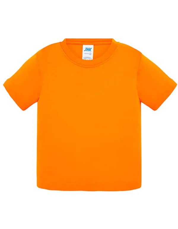 Baby T-Shirt - Orange