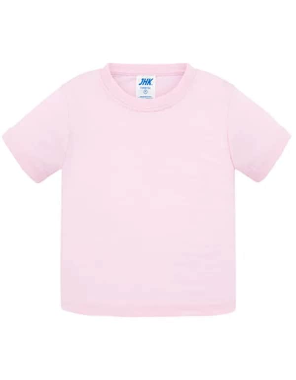Baby T-Shirt - Pink