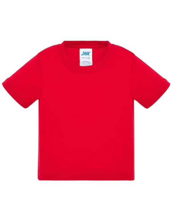 Baby T-Shirt - Red