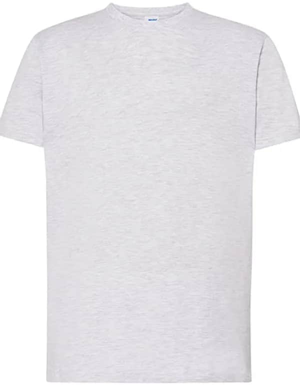 Regular Hit T-Shirt - Ash Melange