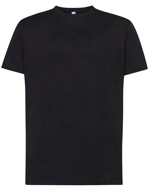 Regular Hit T-Shirt - Black