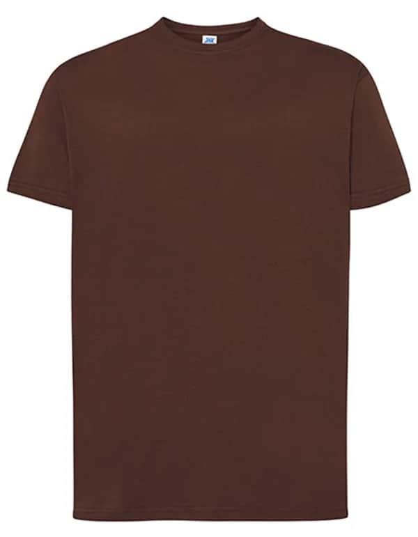 Regular Premium T-Shirt - Chocolate