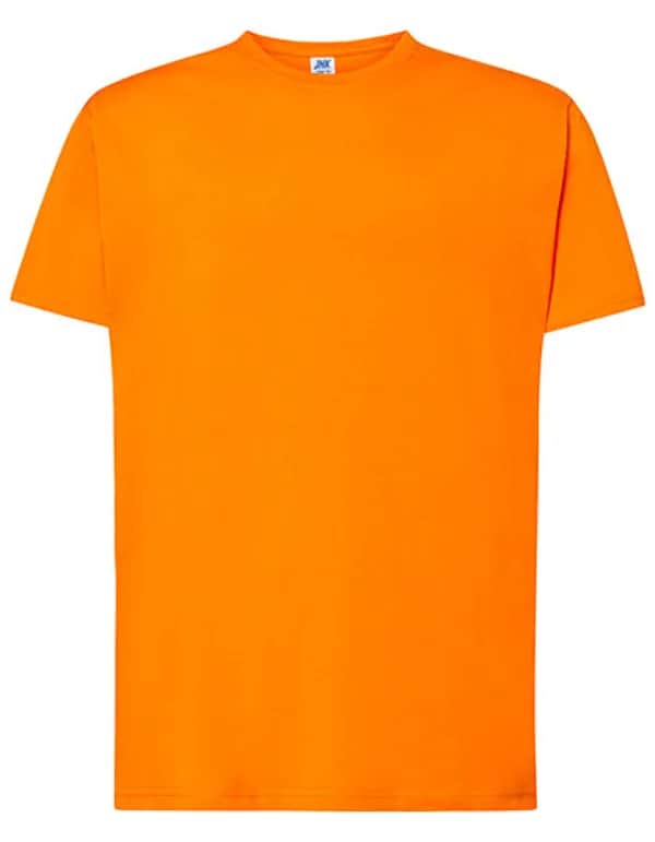 Regular Premium T-Shirt - Orange