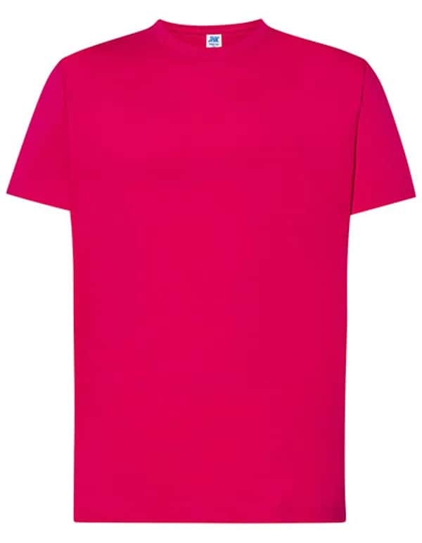 Regular Premium T-Shirt - Raspberry