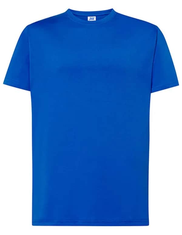 Regular Premium T-Shirt - Royal Blue