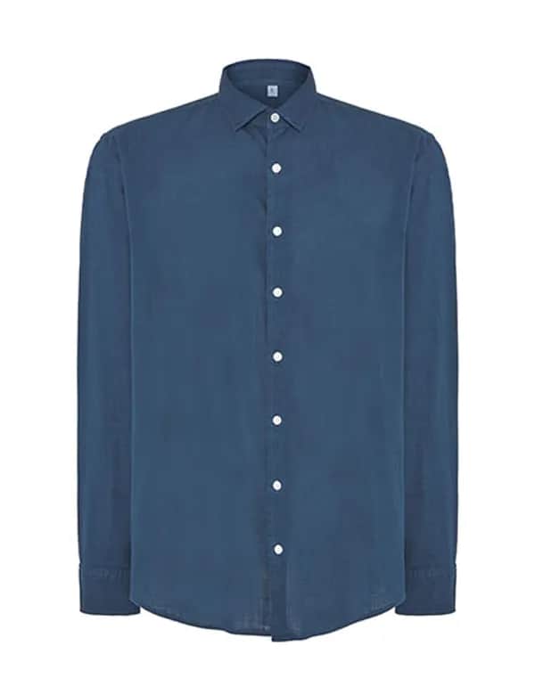 Camisa Tulum Shirt - Navy