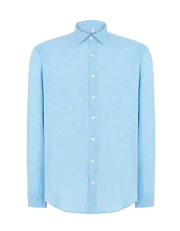 Camisa Tulum Shirt - Sky