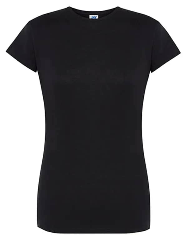 Ladies´ Regular Premium T-Shirt - Black