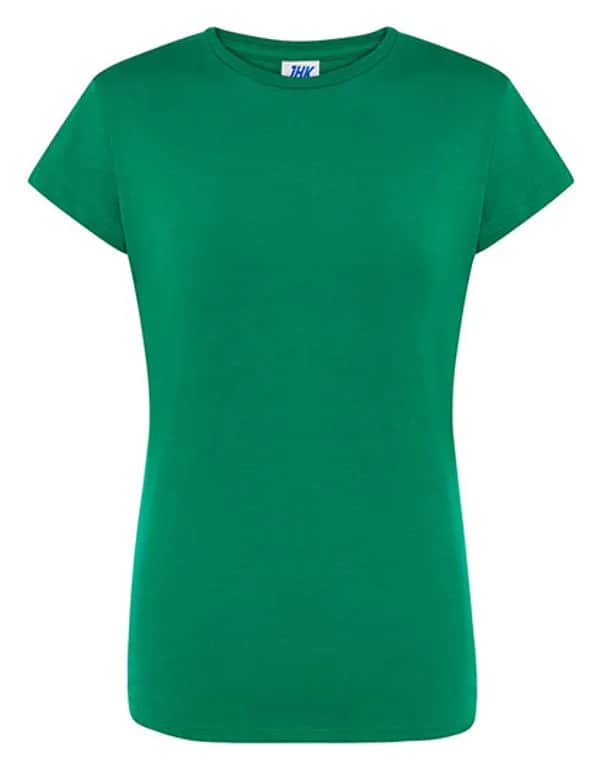 Ladies´ Regular Premium T-Shirt - Kelly Green