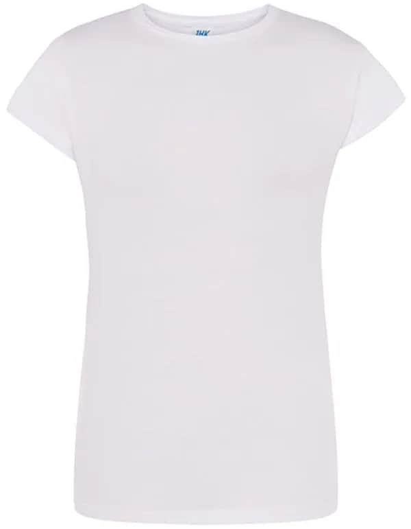 Ladies´ Regular Premium T-Shirt - White