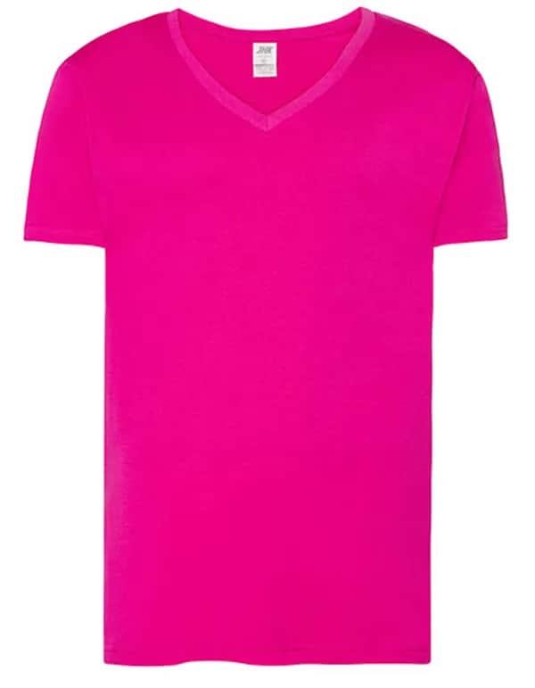 Urban V-Neck - Fuchsia