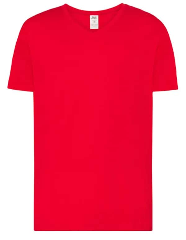 Urban V-Neck - Red
