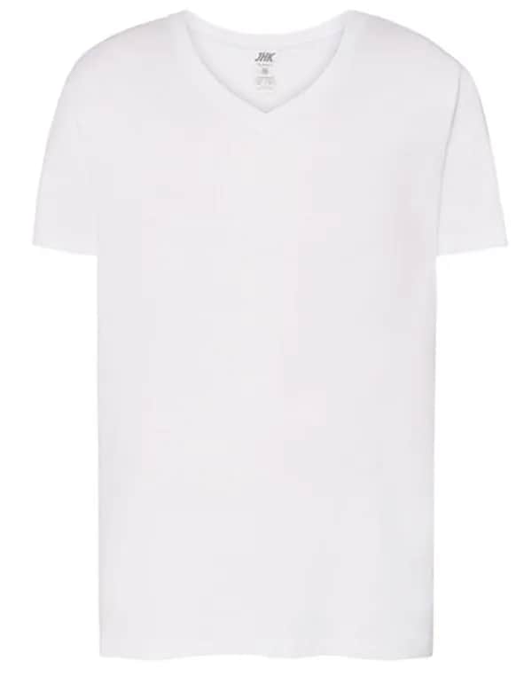 Urban V-Neck - White