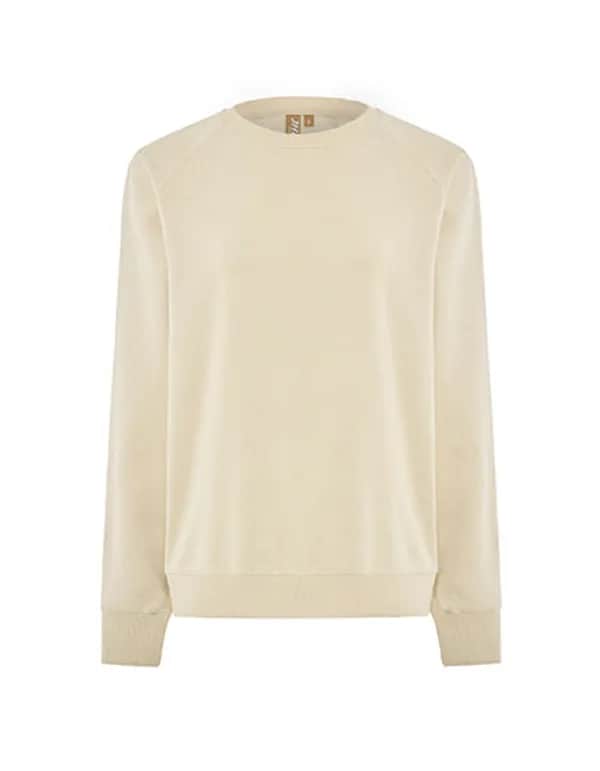 Unisex Classic Sweat Everest - Buttercream