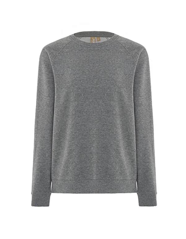Unisex Classic Sweat Everest - Dark Grey Melange
