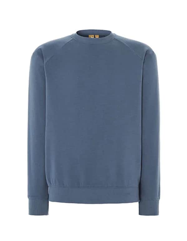 Unisex Classic Sweat Everest - Steel Blue