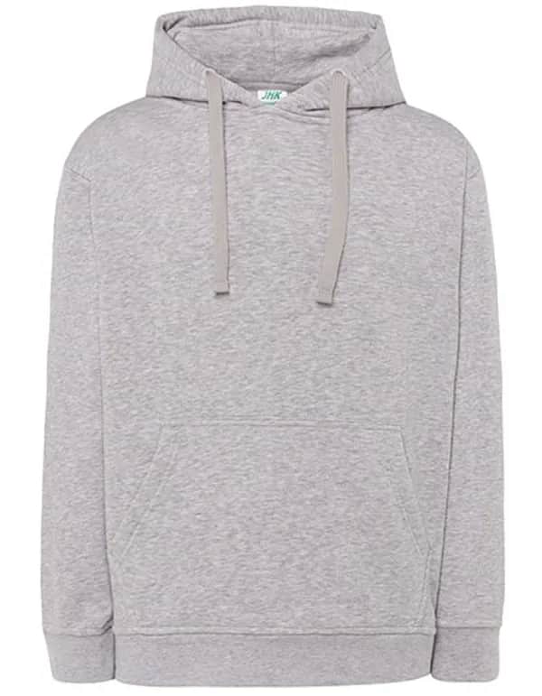 Kangaroo Sweatshirt - Ash Melange