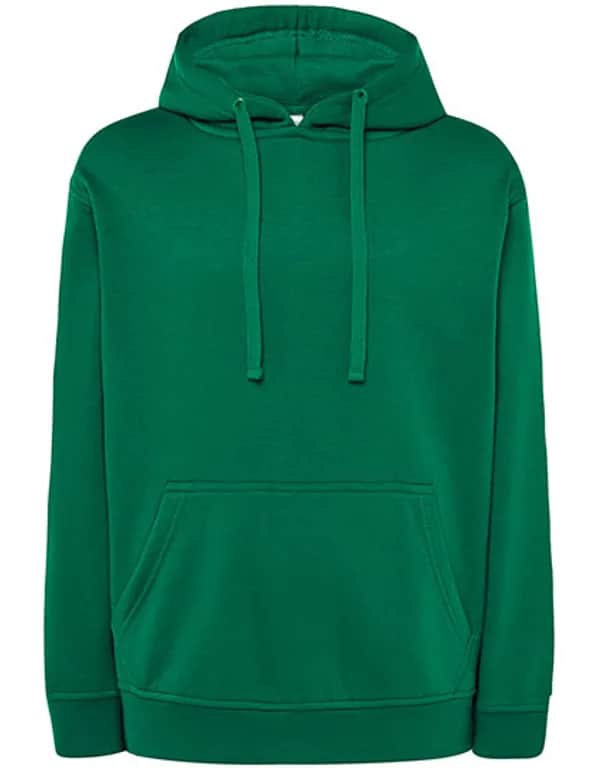 Kangaroo Sweatshirt - Kelly Green