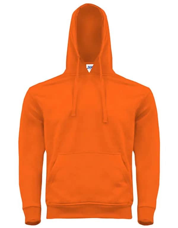 Kangaroo Sweatshirt - Orange