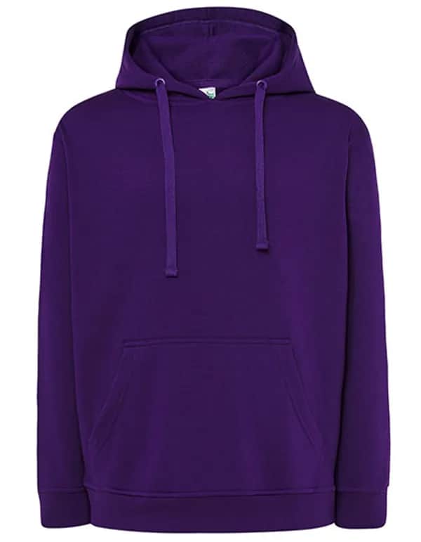 Kangaroo Sweatshirt - Purple