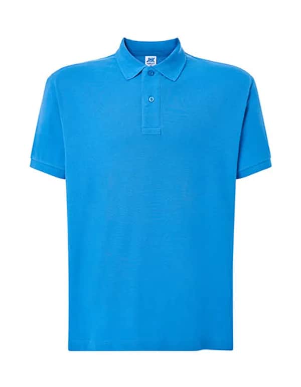 Men´s Polo Regular - Azure