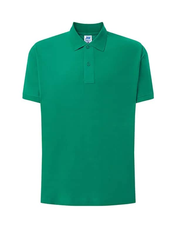 Men´s Polo Regular - Kelly Green
