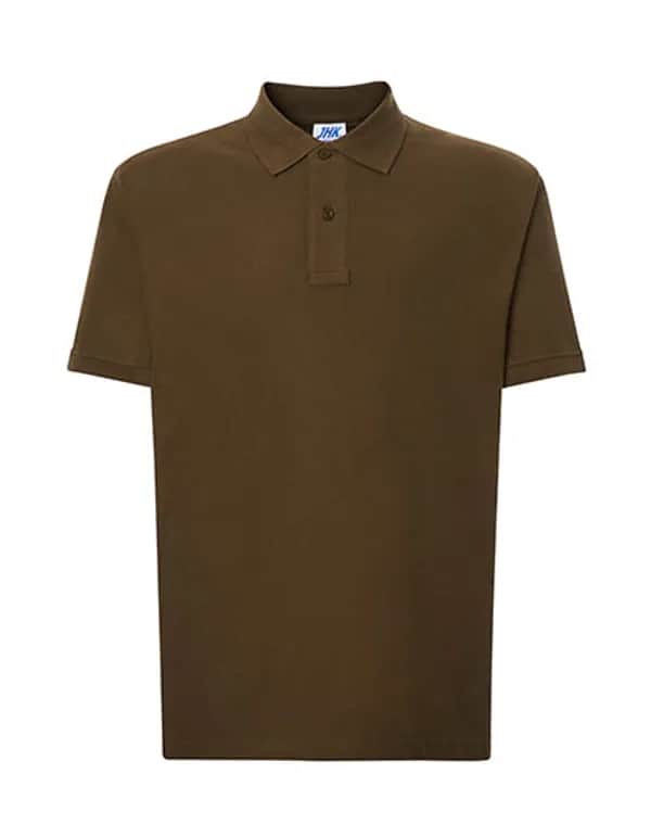 Men´s Polo Regular - Khaki