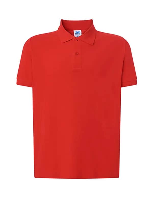 Men´s Polo Regular - Red