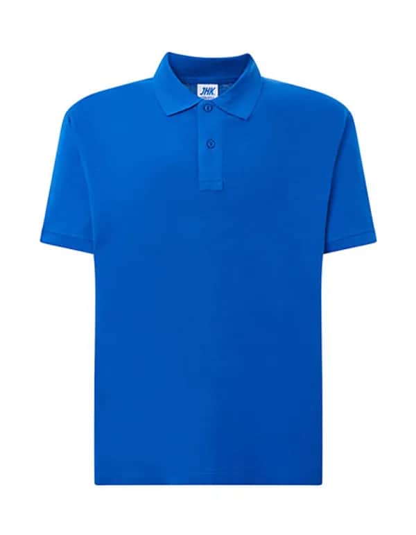 Men´s Polo Regular - Royal Blue