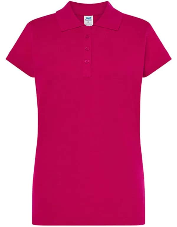 Ladies´ Polo Regular - Fuchsia
